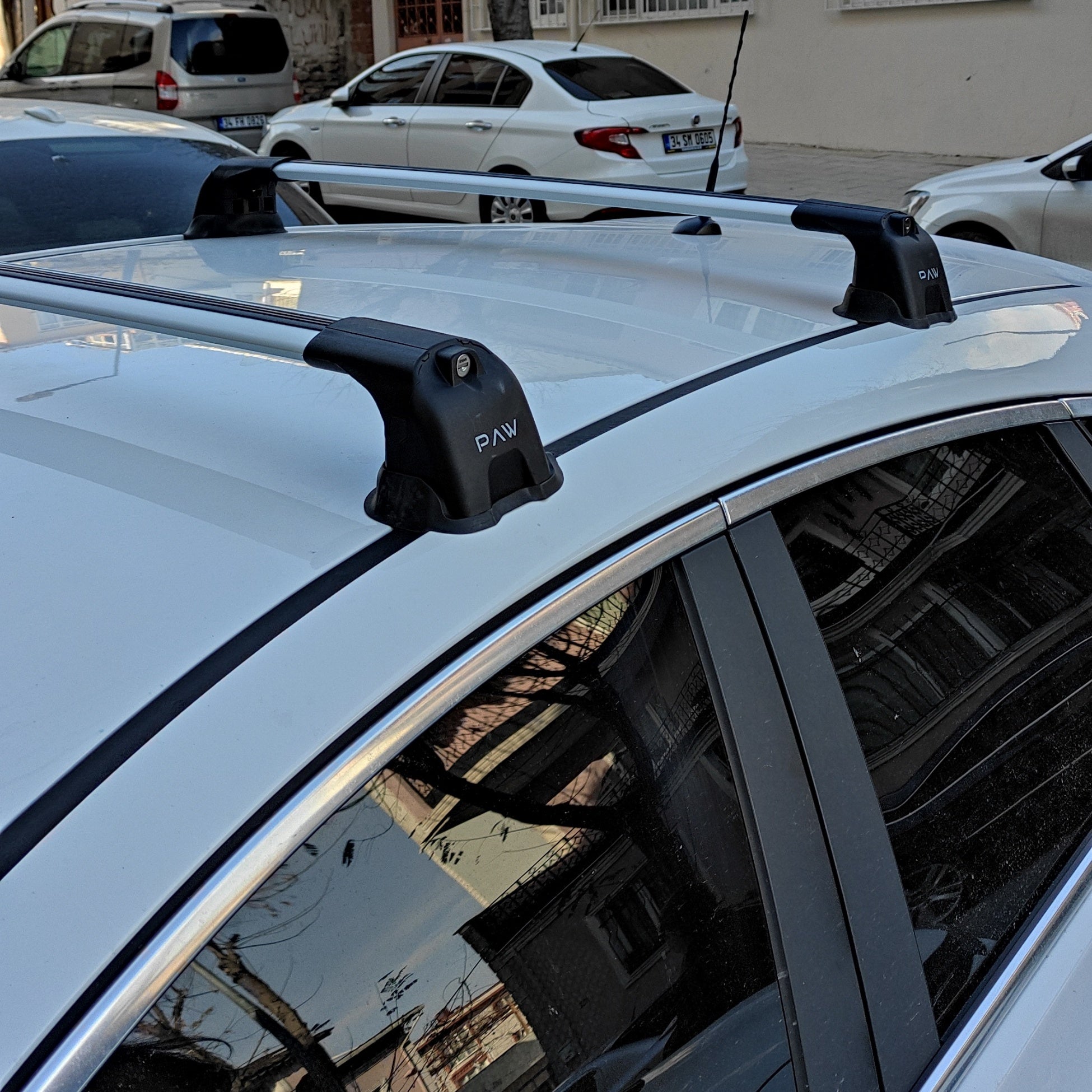For Opel Vauxhall Astra J Roof Racks Cross Bars Rails Top Carrier Alu Black For Opel Vauxhall Astra J Roof Racks Cross Bars Rails Top Carrier Alu Black